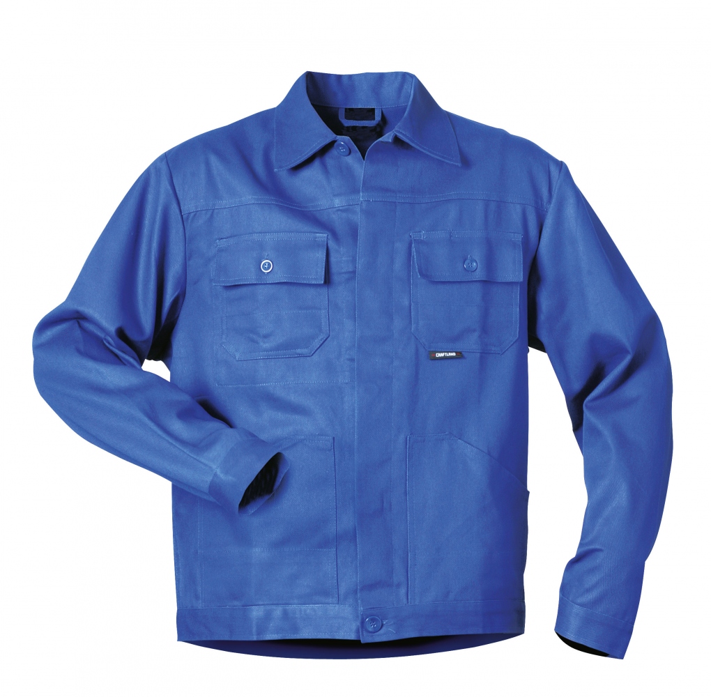 Craftland 2220 COCHEM Working jacket blue 42-64 - online purchase